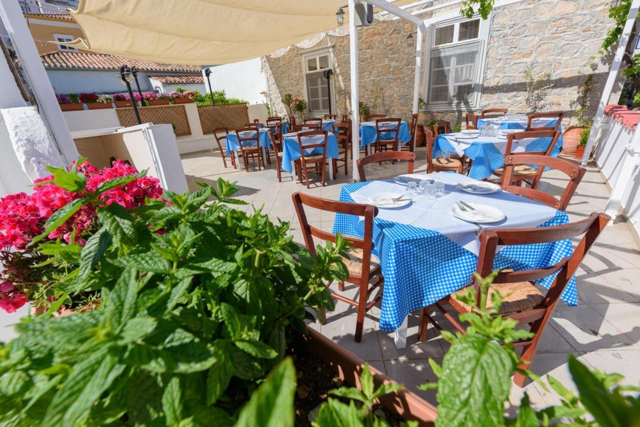 Hydra Melina&George Home-Saronic Cozy Getaway Hydra Island  Extérieur photo