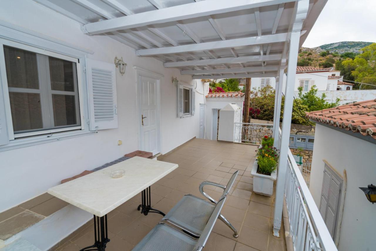 Hydra Melina&George Home-Saronic Cozy Getaway Hydra Island  Extérieur photo